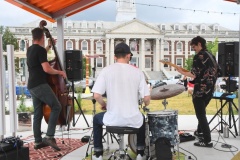 Killdeer-Trio-from-left-bassist-Evan-Jagels-drummer-Sebastian-Green-guitarist-Wyatt-Ambrose.-Michael-Hochanadel-photo-