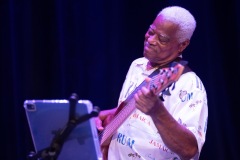 Winelight performs during Jazz On Jay in the GE Theatre at Proctors on Thursday, July 3, 2025. Photo by Kevin Montano for Proctors Collaborative.