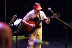 Winelight performs during Jazz On Jay in the GE Theatre at Proctors on Thursday, July 3, 2025. Photo by Kevin Montano for Proctors Collaborative.