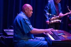 Winelight performs during Jazz On Jay in the GE Theatre at Proctors on Thursday, July 3, 2025. Photo by Kevin Montano for Proctors Collaborative.