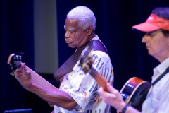 Winelight performs during Jazz On Jay in the GE Theatre at Proctors on Thursday, July 3, 2025. Photo by Kevin Montano for Proctors Collaborative.