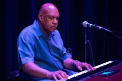 Winelight performs during Jazz On Jay in the GE Theatre at Proctors on Thursday, July 3, 2025. Photo by Kevin Montano for Proctors Collaborative.