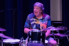 Winelight performs during Jazz On Jay in the GE Theatre at Proctors on Thursday, July 3, 2025. Photo by Kevin Montano for Proctors Collaborative.