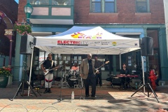 Doc Horton and the Jay Street Band - Your Schenectady