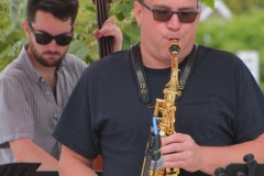 Jason-Emmond-bass-Keith-Pray-alto-saxophone